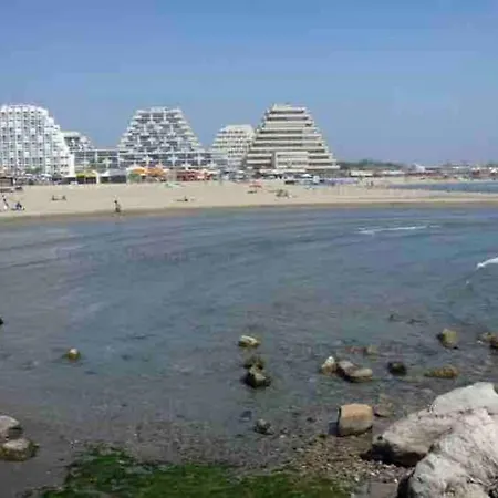 Cosy Parking,clim,terrasse,wifi Au Point Zero *